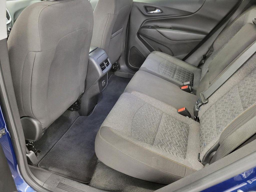 used 2023 Chevrolet Equinox car, priced at $22,944