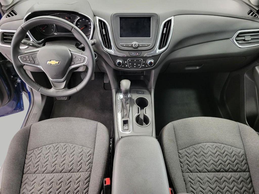 used 2023 Chevrolet Equinox car, priced at $22,944