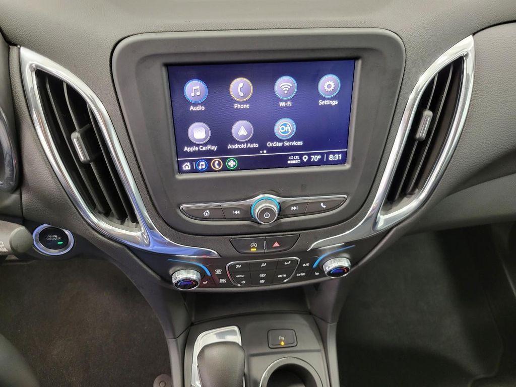 used 2023 Chevrolet Equinox car, priced at $22,944