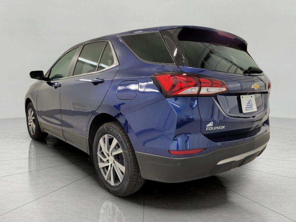 used 2023 Chevrolet Equinox car, priced at $22,944