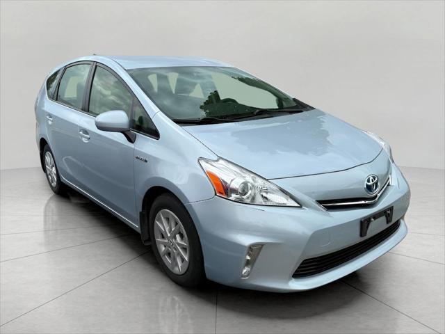 used 2012 Toyota Prius v car, priced at $11,600