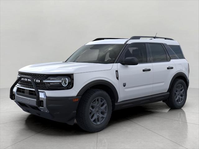 new 2025 Ford Bronco Sport car, priced at $31,861