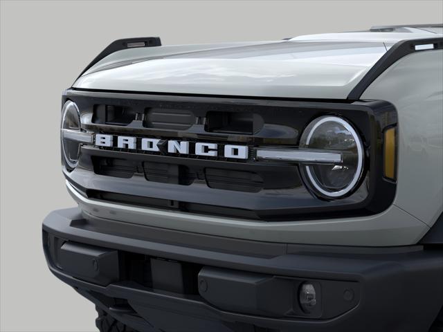 new 2024 Ford Bronco car, priced at $59,644