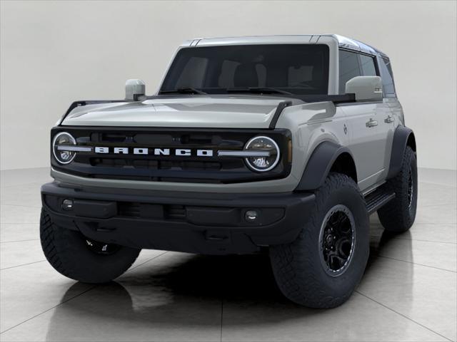 new 2024 Ford Bronco car, priced at $58,145