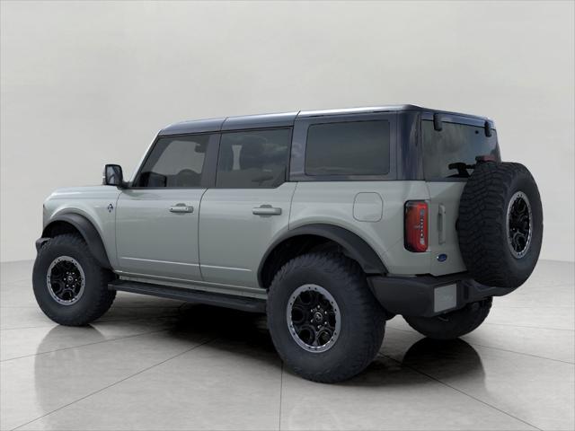 new 2024 Ford Bronco car, priced at $59,644