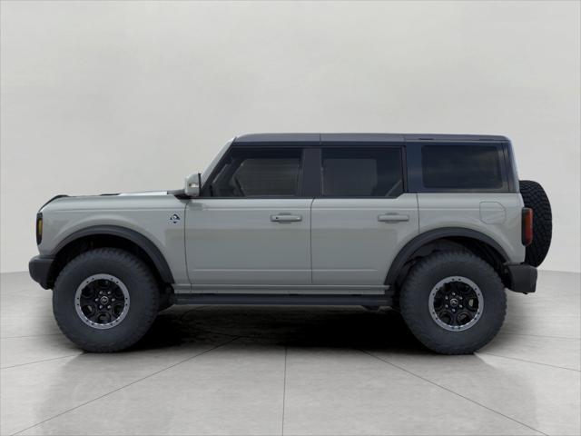 new 2024 Ford Bronco car, priced at $58,145