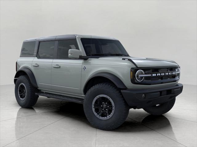 new 2024 Ford Bronco car, priced at $59,644