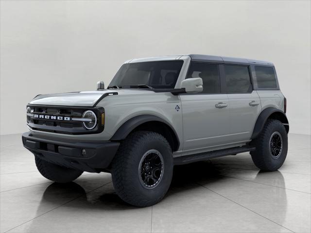 new 2024 Ford Bronco car, priced at $60,143