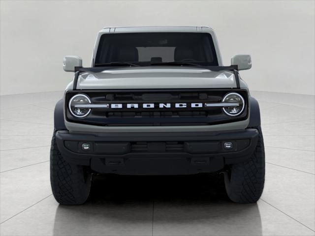 new 2024 Ford Bronco car, priced at $58,145