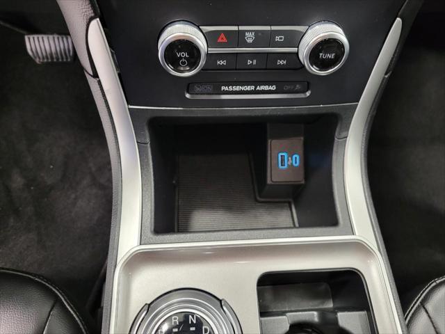 used 2024 Ford Edge car, priced at $25,502