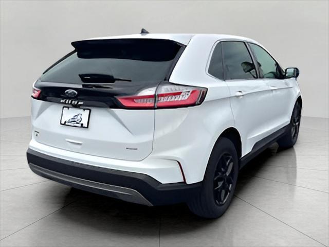 used 2024 Ford Edge car, priced at $25,502