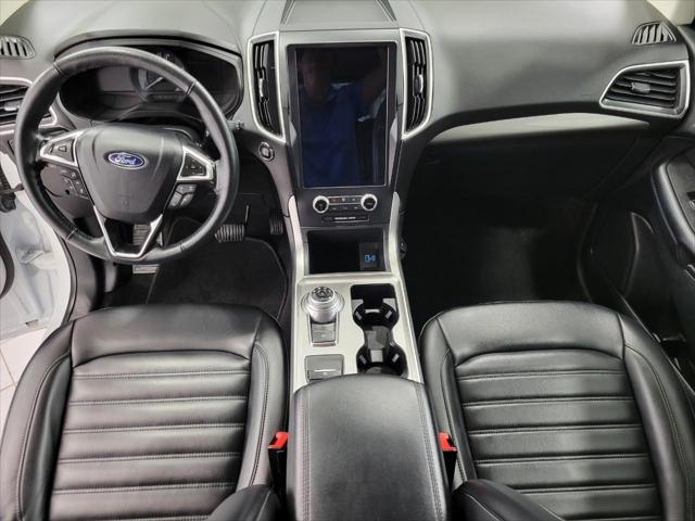 used 2024 Ford Edge car, priced at $25,502