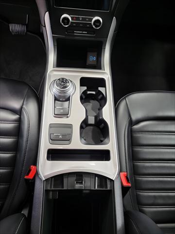 used 2024 Ford Edge car, priced at $25,502