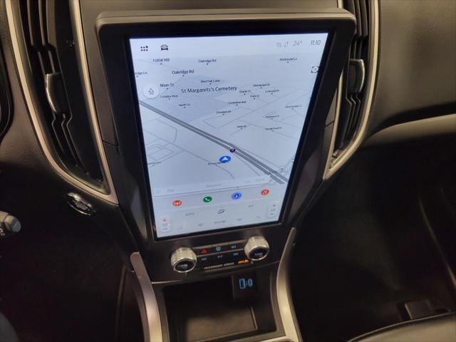 used 2024 Ford Edge car, priced at $25,502
