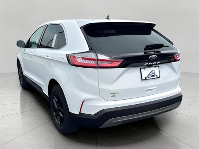 used 2024 Ford Edge car, priced at $25,502