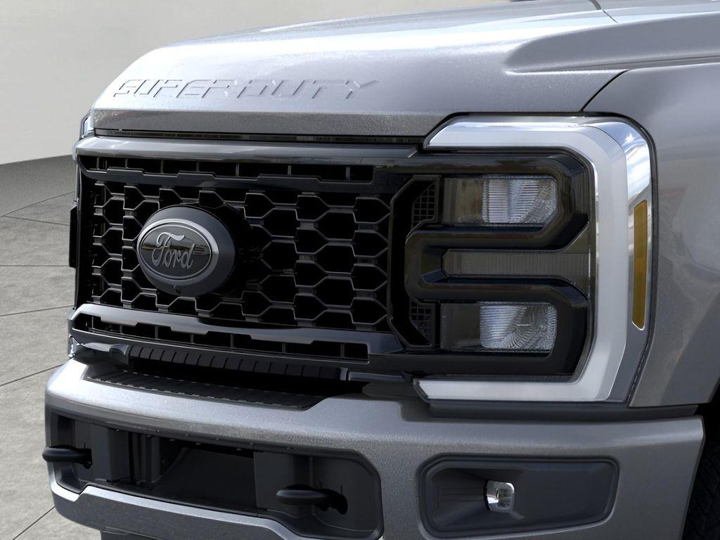 new 2026 Ford F-250 car, priced at $67,961
