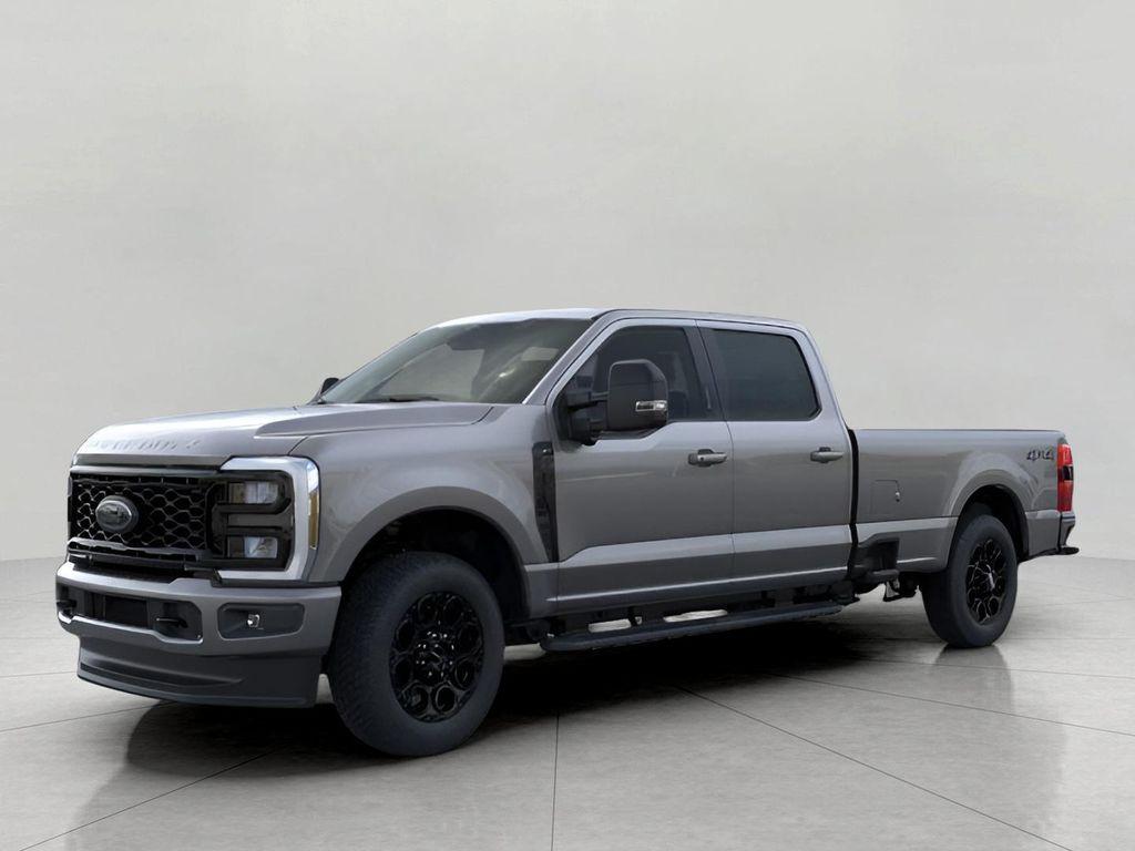 new 2026 Ford F-250 car, priced at $67,961