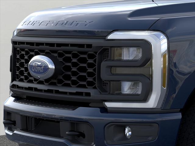 new 2024 Ford F-250 car, priced at $60,855