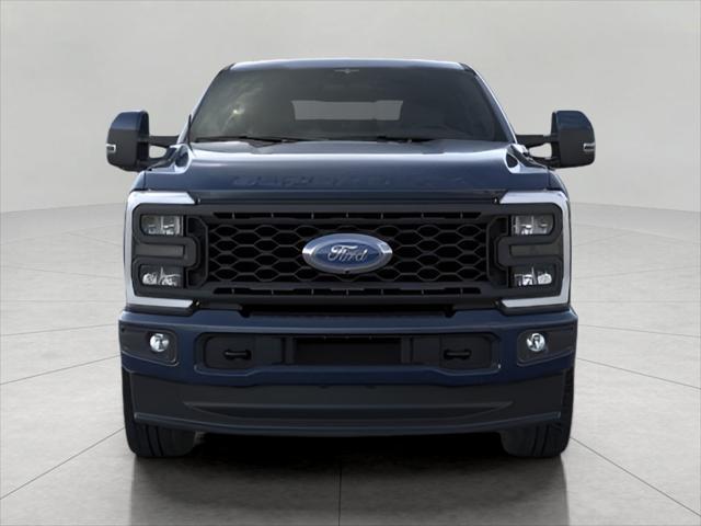 new 2024 Ford F-250 car, priced at $60,855