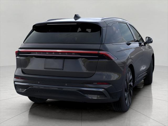 new 2025 Lincoln Nautilus car, priced at $67,705