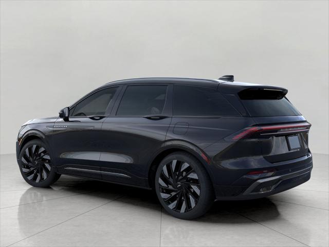 new 2025 Lincoln Nautilus car, priced at $67,705