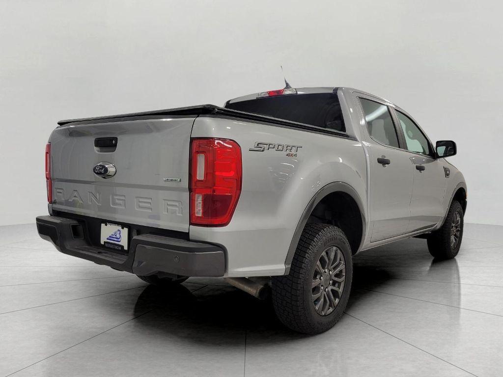 used 2020 Ford Ranger car, priced at $23,686