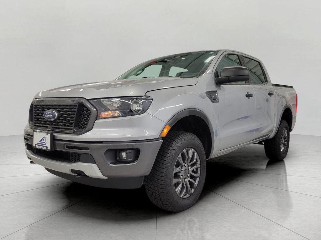 used 2020 Ford Ranger car, priced at $23,686