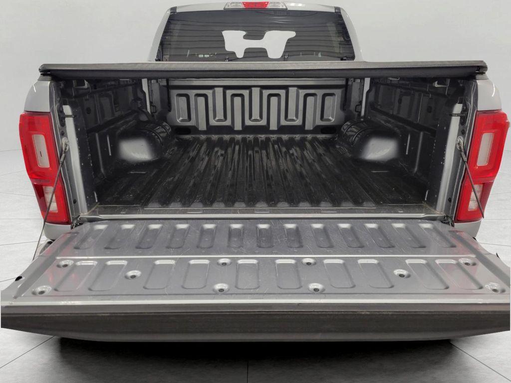 used 2020 Ford Ranger car, priced at $23,686