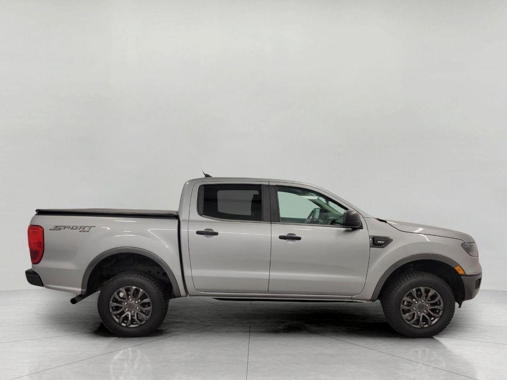 used 2020 Ford Ranger car, priced at $23,686