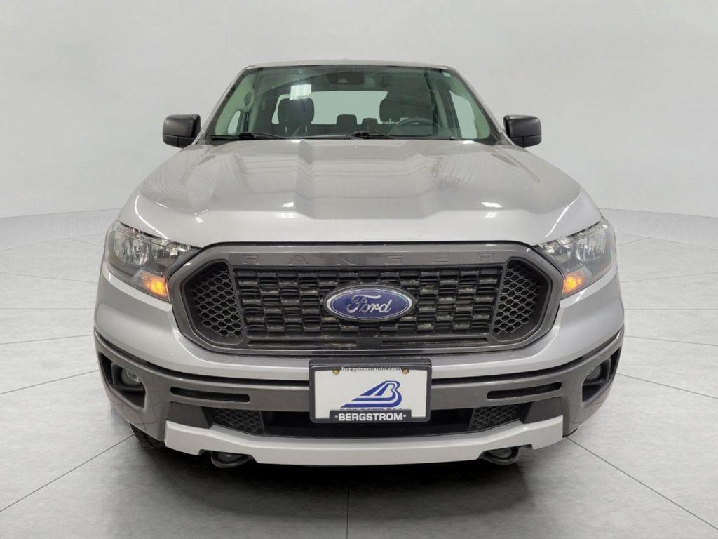 used 2020 Ford Ranger car, priced at $23,686