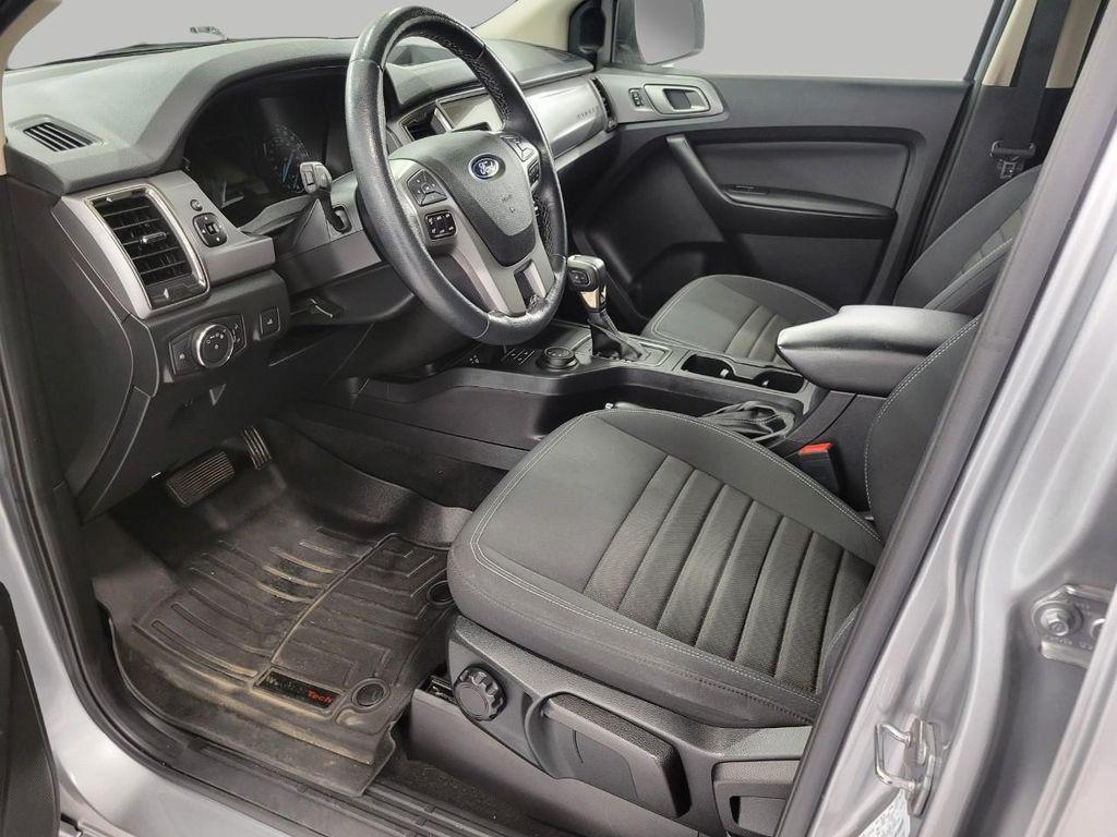 used 2020 Ford Ranger car, priced at $23,686