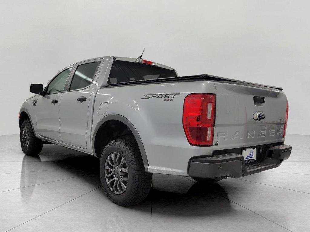 used 2020 Ford Ranger car, priced at $23,686