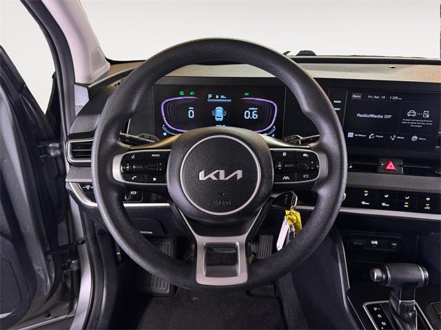 used 2023 Kia Sportage car, priced at $21,850