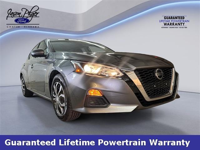 used 2020 Nissan Altima car, priced at $18,895