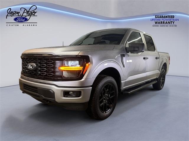 new 2024 Ford F-150 car, priced at $54,750