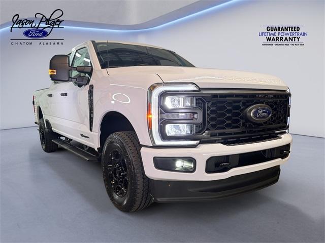 new 2024 Ford F-250 car, priced at $66,000