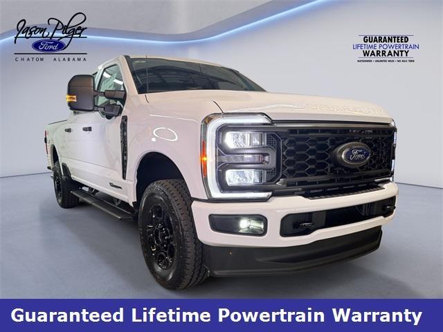 new 2024 Ford F-250 car, priced at $66,100