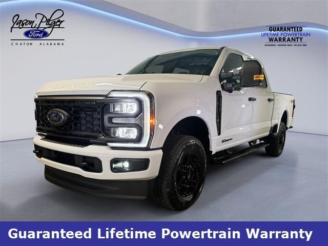 new 2024 Ford F-250 car, priced at $65,200