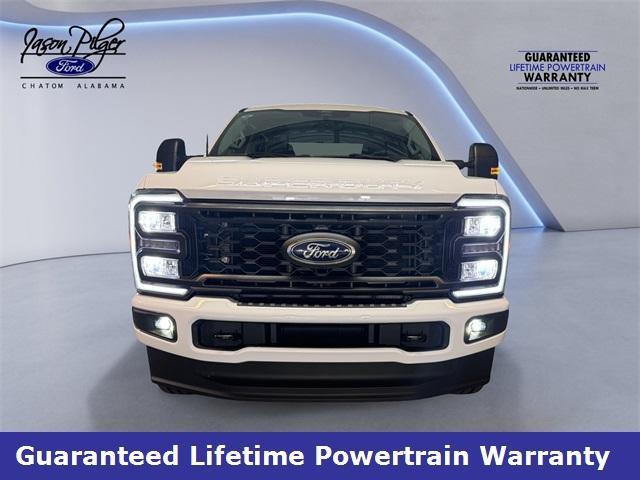 new 2024 Ford F-250 car, priced at $65,200