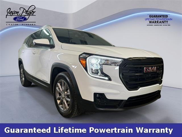 used 2023 GMC Terrain car, priced at $26,200