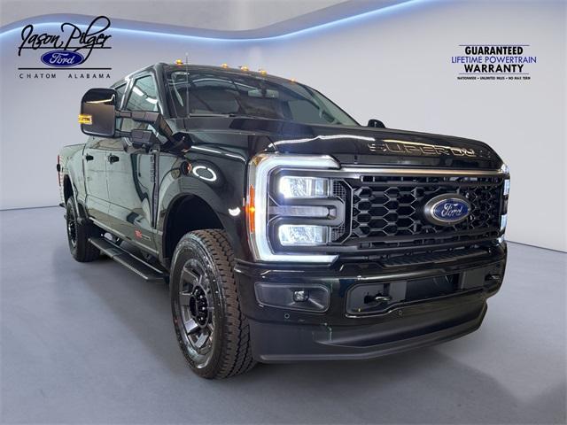 new 2024 Ford F-350 car, priced at $84,995