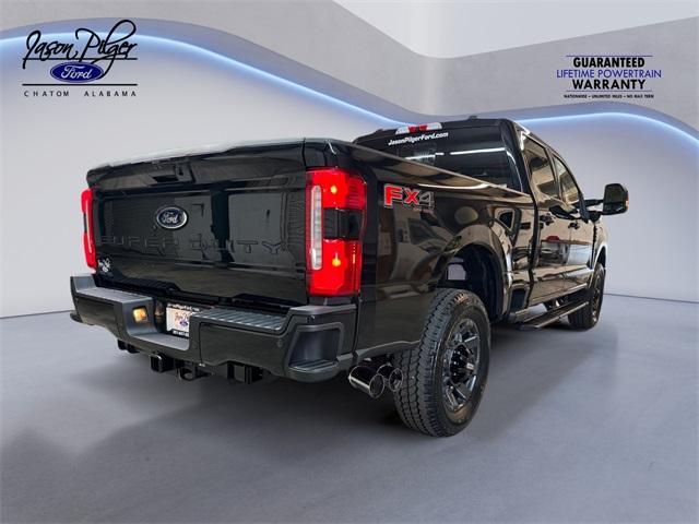 new 2024 Ford F-350 car, priced at $84,995