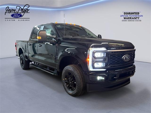 new 2024 Ford F-350 car, priced at $59,500