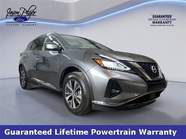 used 2023 Nissan Murano car, priced at $27,350