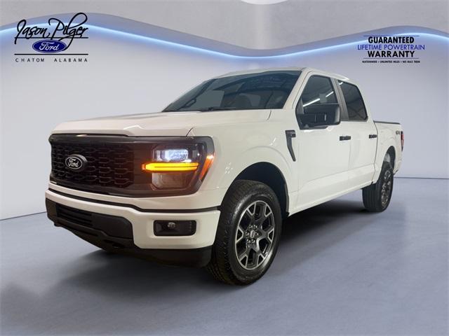 new 2024 Ford F-150 car, priced at $50,995