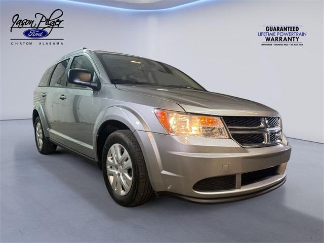 used 2020 Dodge Journey car, priced at $18,681
