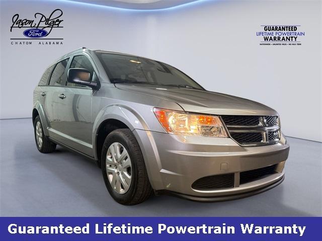 used 2020 Dodge Journey car, priced at $16,600