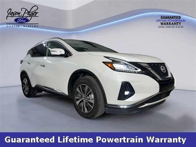 used 2023 Nissan Murano car, priced at $25,200