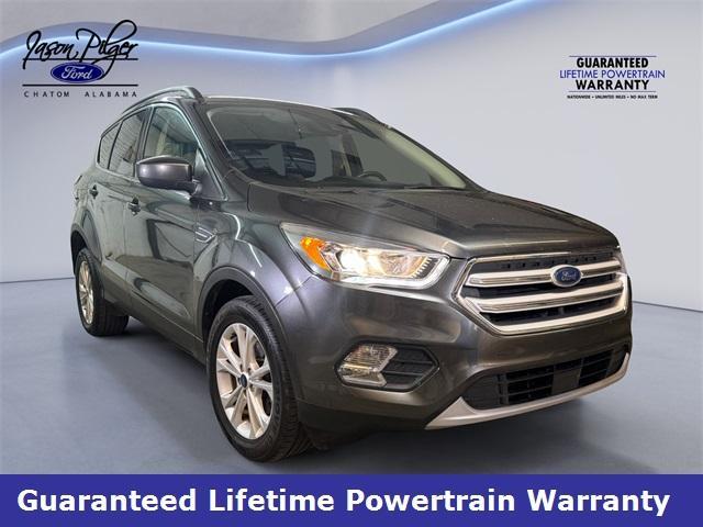 used 2018 Ford Escape car, priced at $16,100