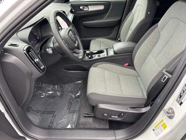 used 2025 Volvo XC40 car, priced at $29,512
